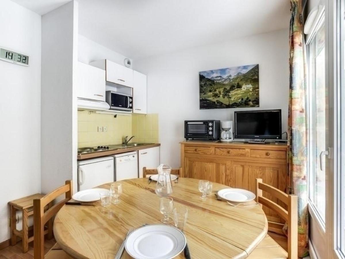 Appartement Cosy A Cauterets, 4 Pers, Balcon, Proche Centre Et Telecabine - Fr-1-401-111 Екстер'єр фото