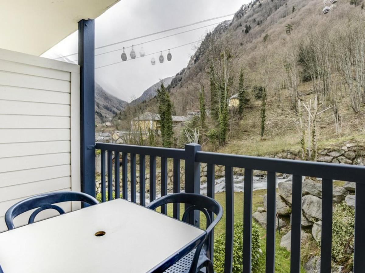 Appartement Cosy A Cauterets, 4 Pers, Balcon, Proche Centre Et Telecabine - Fr-1-401-111 Екстер'єр фото
