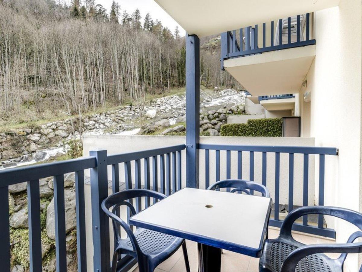 Appartement Cosy A Cauterets, 4 Pers, Balcon, Proche Centre Et Telecabine - Fr-1-401-111 Екстер'єр фото