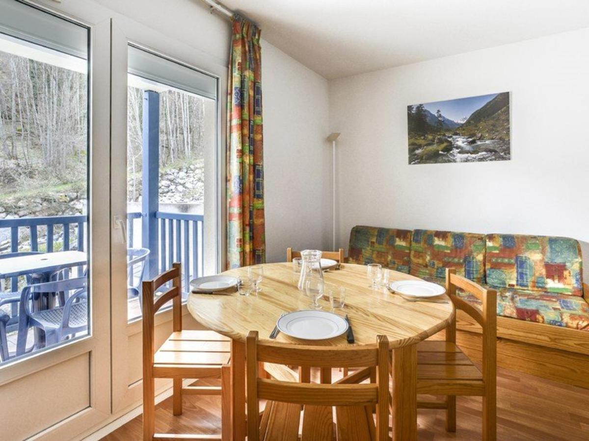Appartement Cosy A Cauterets, 4 Pers, Balcon, Proche Centre Et Telecabine - Fr-1-401-111 Екстер'єр фото